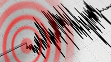 Gaziantep'te korkutan deprem