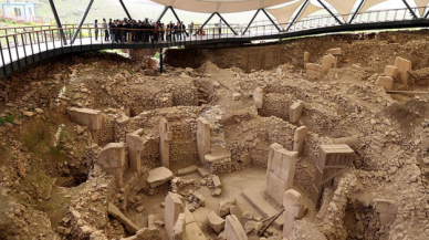 Göbeklitepe yakınında 11 yeni tepe daha keşfedildi