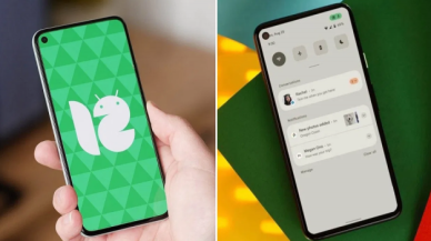 Google, Android 12 beta 2 güncellemesini yayınlandı