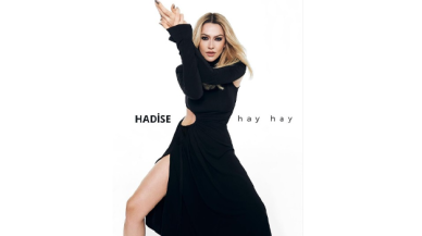 Hadise, yeni şarkısının müjdesini verdi