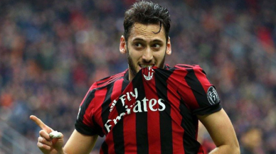 Hakan Çalhanoğlu yeni adresini açıkladı