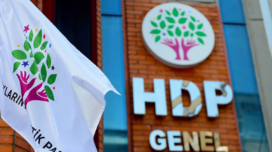 HDP iddianamesinde gizli tanık ifadeleri ve siyasi yasak istenenler