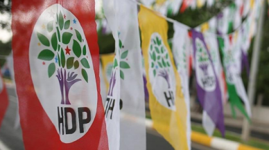 HDP’li iki yöneticiye 25’er yıla kadar hapis istemi