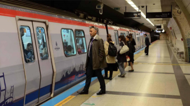 İstanbul'da metro seferlerine düzenleme