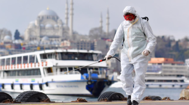 İstanbul'da vaka sayıları en düşük seviyede