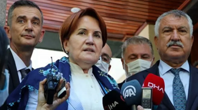 İYİ Parti lideri Akşener: Vatandaş seçim istiyor