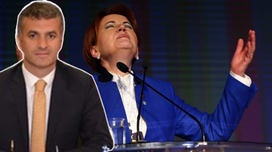 İYİ Partili başkana silahlı saldırı sonrası Akşener'den ilk açıklama