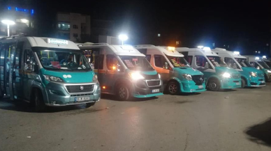 İzmir'de minibüs ücretlerine zam