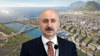 "Kanal İstanbul ile amacımız, ülkemizi söz sahibi yapmak"