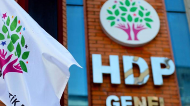 Kapatma davası açılan HDP'den tepki: "Mafya itirafları karşısında suspus olanlar..."