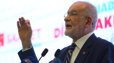 Karamollaoğlu'ndan HDP açıklaması