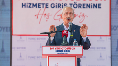 Kılıçdaroğlu: "Diktatörleri indireceğiz. Asla umutsuzluğa kapılmayın"