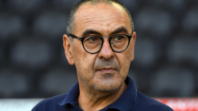 Lazio'da Sarri dönemi resmen başladı