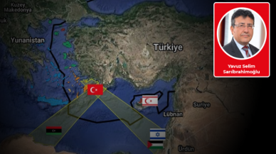 Libya ve Mavi Vatan'ın uluslararası hukuk açısından temelleri