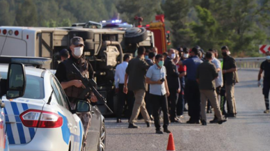 Lösemili öğrencileri taşıyan tur otobüsü devrildi: 4’ü ağır 15 yaralı