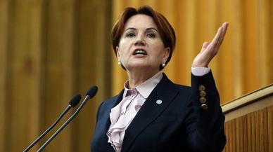 Meral Akşener: "Sedat Peker, AK Parti'nin aile meselesi..."