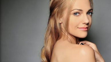 Meryem Uzerli'nin en doğal hali fotoğraflandı