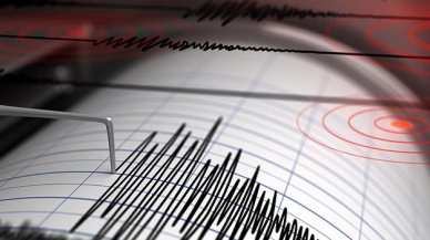 Osmaniye'de korkutan deprem