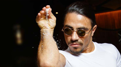 "Salt Bae" kripto para oldu