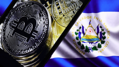 El Salvador'un resmi para ilanının ardından Bitcoin 37 bin doları aştı