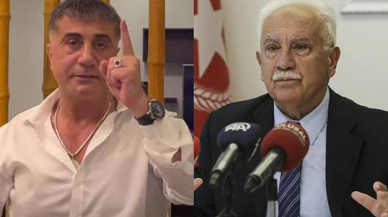 Sedat Peker, hedefine Perinçek'i aldı: Siz deli misiniz?