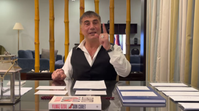 Sedat Peker 10. videoyu yayınladı: Akdimizi tamamlayacağız