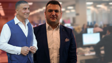 Sedat Peker'den Cem Küçük'e: Adaya ne zaman veda etmek istersin?