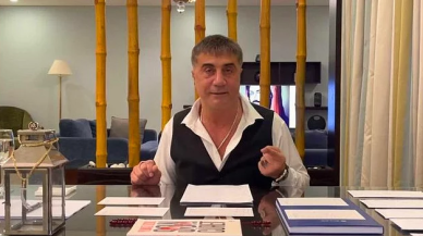 Sedat Peker'in 2 videosuna hak ihlali engeli