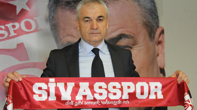 Sivasspor, Rıza Çalımbay ile sözleşme yeniledi