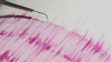 İstanbul'da korkutan deprem