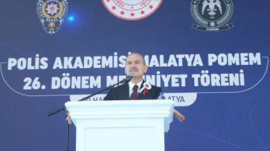 Soylu: İnsanları sokağa dökebilmek için hangi yalanları servis ettiklerini biliyoruz