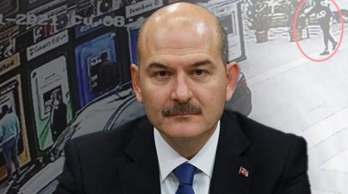 Süleyman Soylu'dan İYİ Partili başkana silahlı saldırı açıklaması