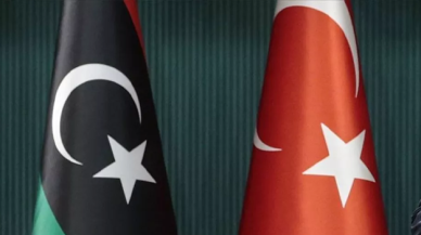 Türkiye'den Libya ziyareti