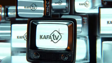 Yeni bir yayın: Kafa TV yola çıktı