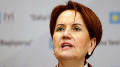 Akşener partisinin oy oranını ve hedefini açıkladı