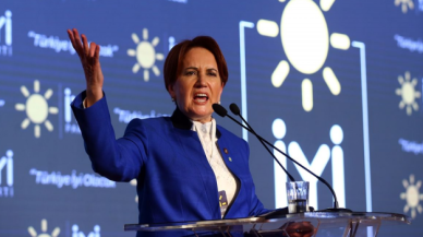 Akşener'den Erdoğan'a: İlk seçimde tıpış tıpış gideceksin