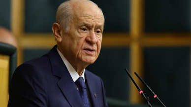 Bahçeli: Bazı güdük akıllılar zırvanın damgalı failleridir