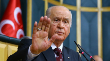 Bahçeli, Gergerlioğlu kararının ardından AYM'yi hedef aldı