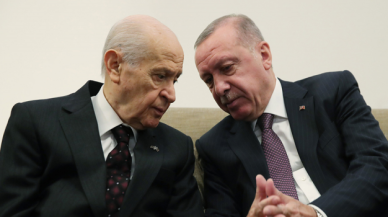 Bahçeli'den Erdoğan'a 3. yıl kutlaması