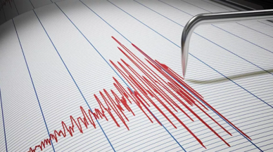 Bingöl'de 4.3 büyüklüğünde deprem