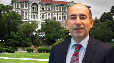 Boğaziçi Üniversitesi Rektörü Prof. Dr. Melih Bulu geldiği gibi gitti