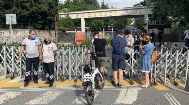 Boğaziçili öğrencileri döven güvenlik görevlilerine para ödülü