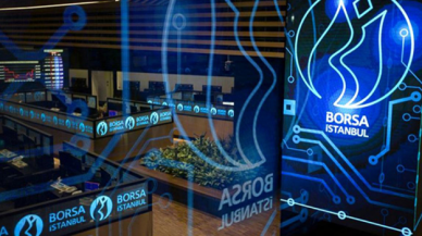 Borsa günü düşüşle tamamladı