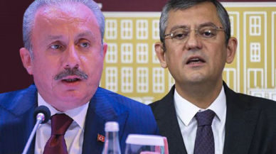 CHP, TBMM Başkanı Şentop'a başvurdu