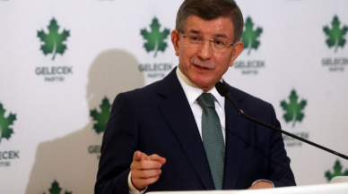 Davutoğlu gençlere seslendi: Asla ümitsizliğe kapılmayın