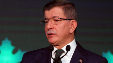 Davutoğlu'ndan "Yeter artık, yeter" çıkışı