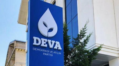 DEVA Partisi'nde üst düzey istifa