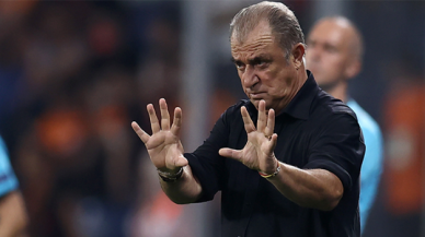 Fatih Terim: Hiç pozisyon vermeden gol yedik