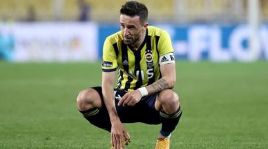 Fenerbahçe Gökhan Gönül'e veda etti