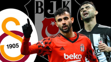 Beşiktaş'tan sürpriz Ghezzal kararı